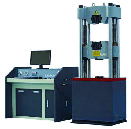 電腦控制電液伺服萬能試驗機