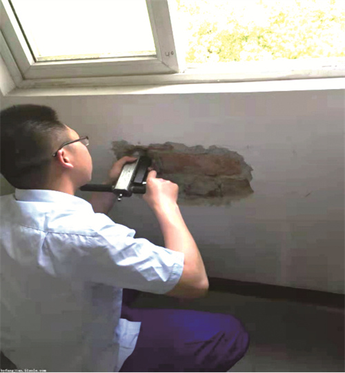 砌體結構砂漿檢測