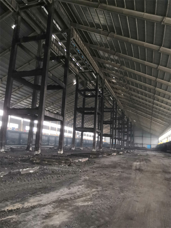 礦棧橋加固檢測