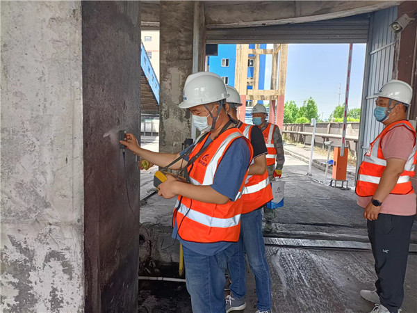 工程質(zhì)量檢測