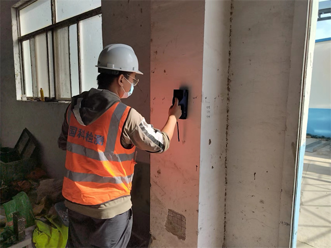 鋼結構檢測公司