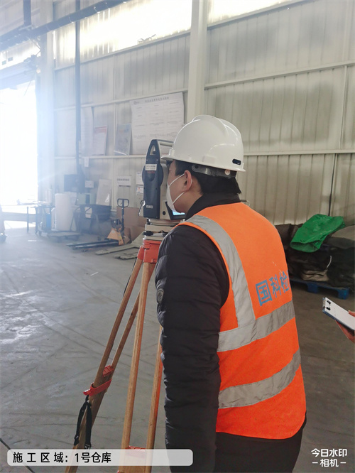 濟寧鋼結構檢測