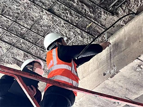 山東主體結構檢測