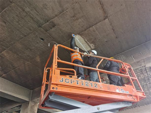 主體結構檢測費用