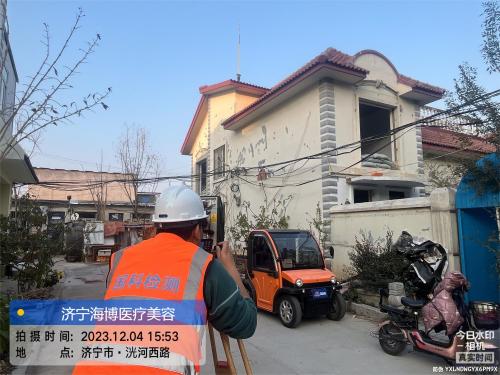 濟寧工程檢測費用