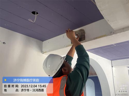 濟寧房屋裂縫檢測