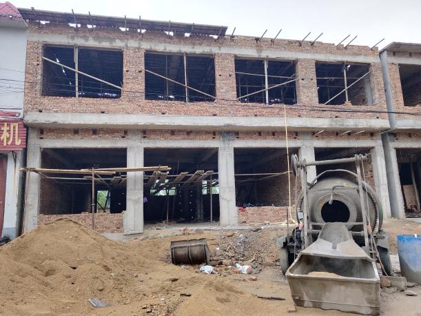 農村自建房檢測