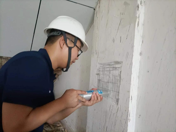 安全性、抗震性檢測