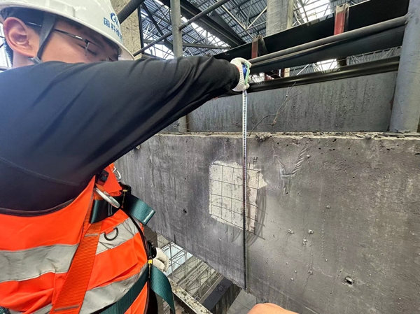 抗震性檢測機構