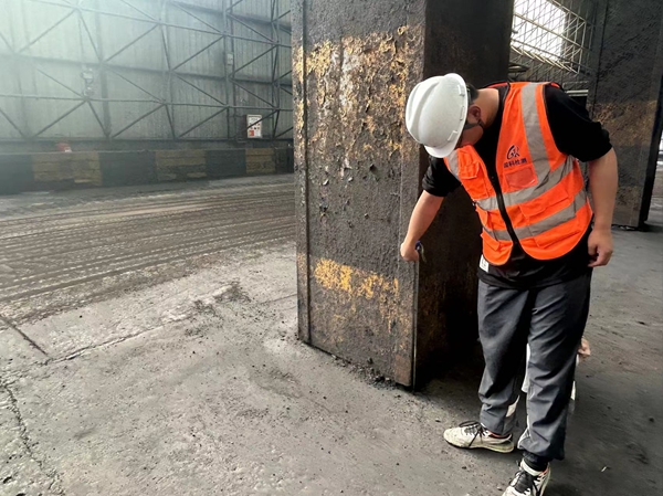 抗震安全檢測鑒定