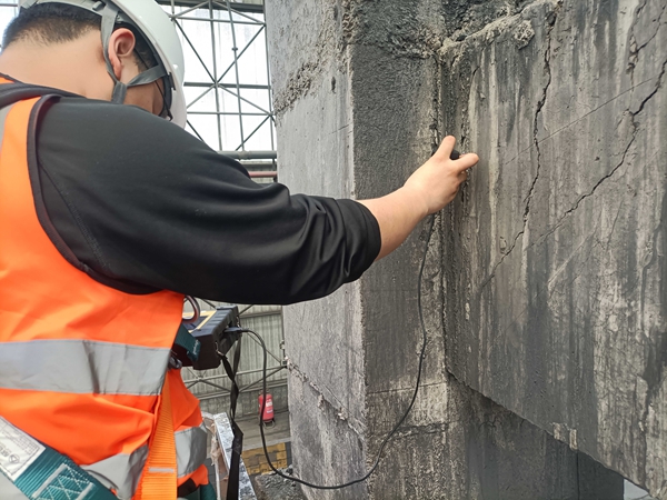 抗震安全檢測鑒定公司