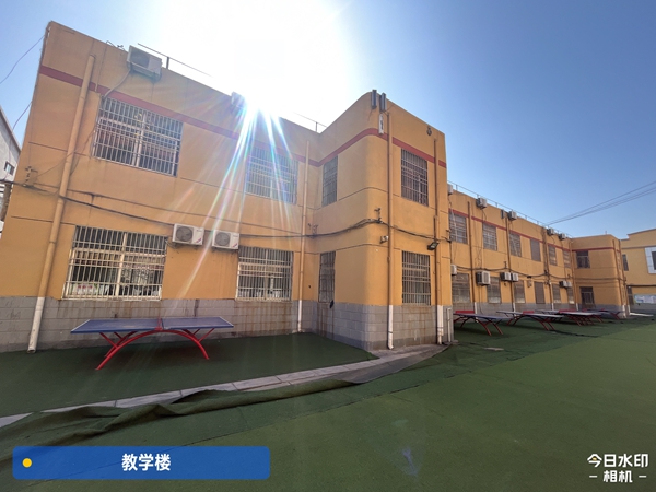 菏澤教學樓檢測