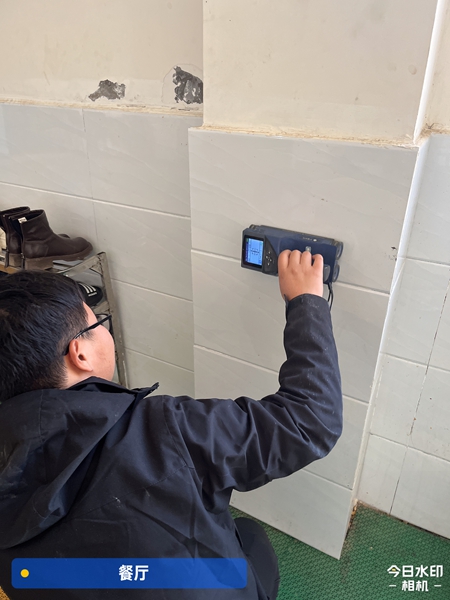 學校餐廳消防檢測