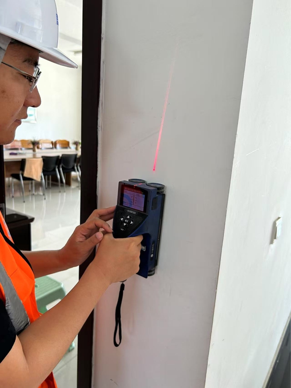 辦公樓鋼筋掃描檢測