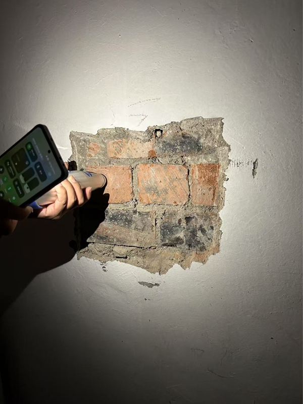 辦公樓磚回彈檢測