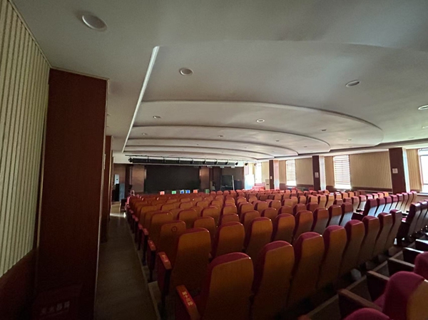 學校綜合樓檢測