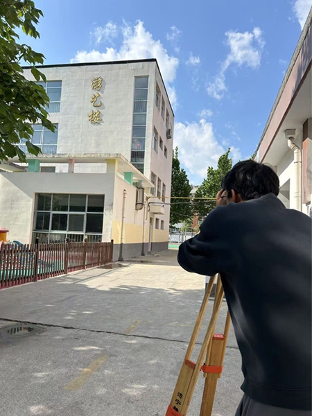 幼兒園安全檢測