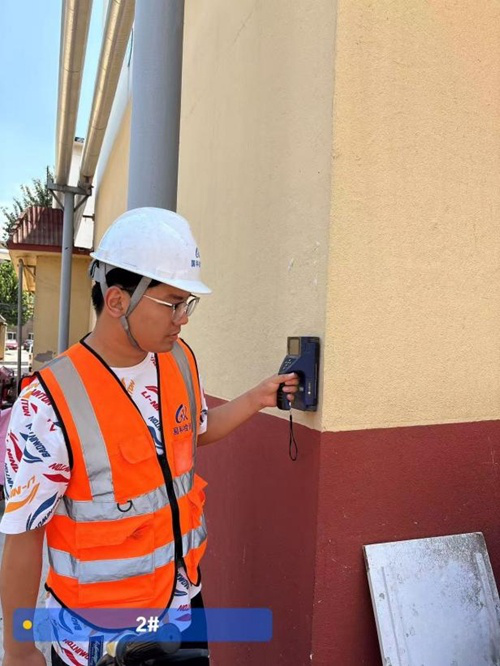 房屋主體結構質量檢測