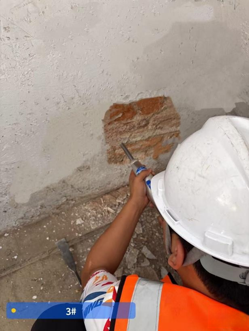 房屋主體結構安全檢測