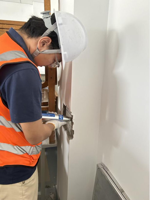 房屋主體結構安全性檢測鑒定