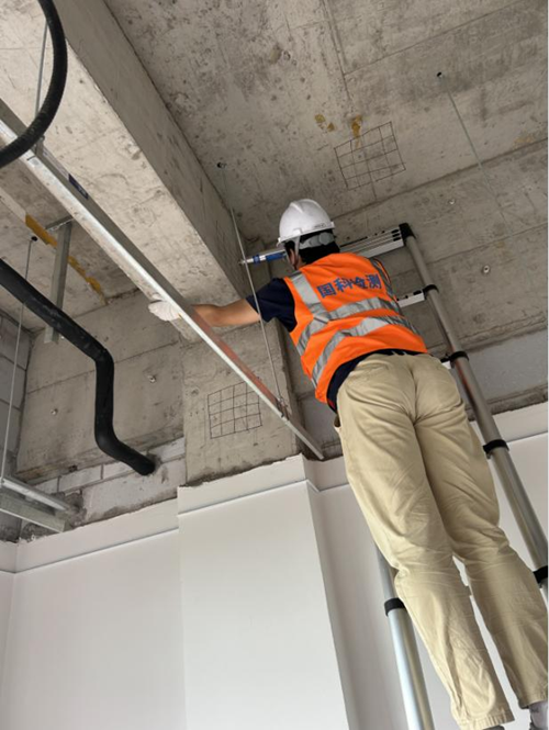 房屋主體結構安全性檢測