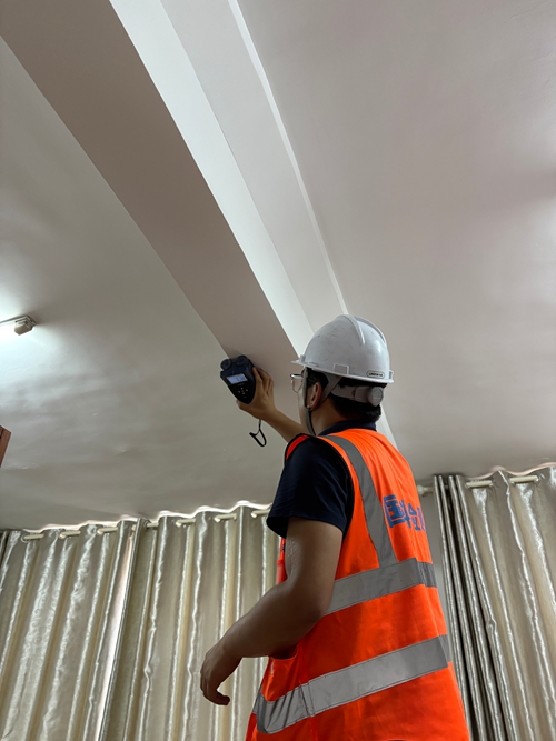 學(xué)校房屋抗震安全檢測(cè)