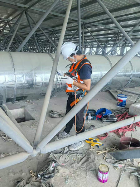 厚度偏差檢測(cè)