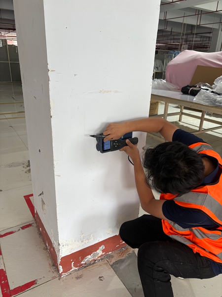 預(yù)應(yīng)力混凝土結(jié)構(gòu)檢測