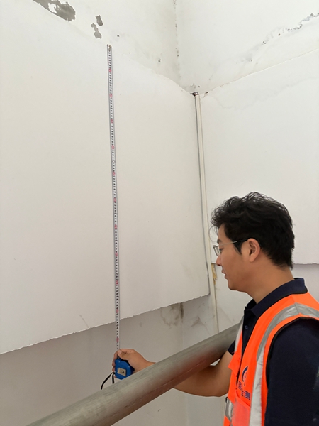 混凝土結(jié)構(gòu)檢測鑒定