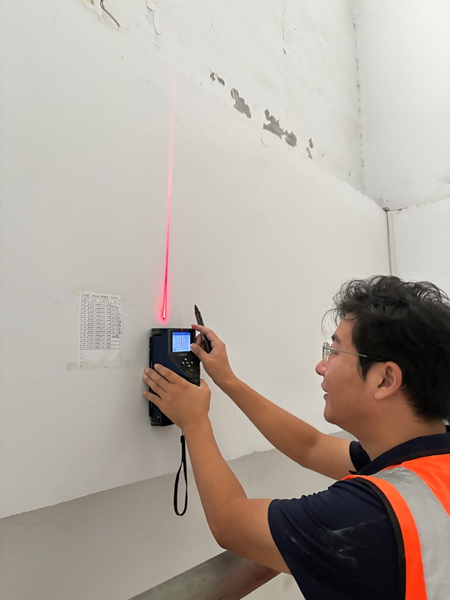 混凝土結構檢測