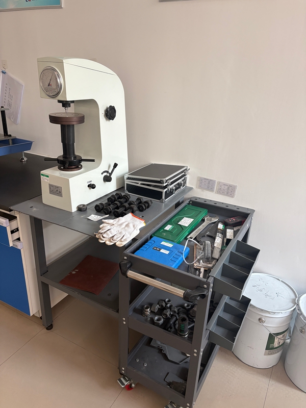 鋼材強度檢測設備