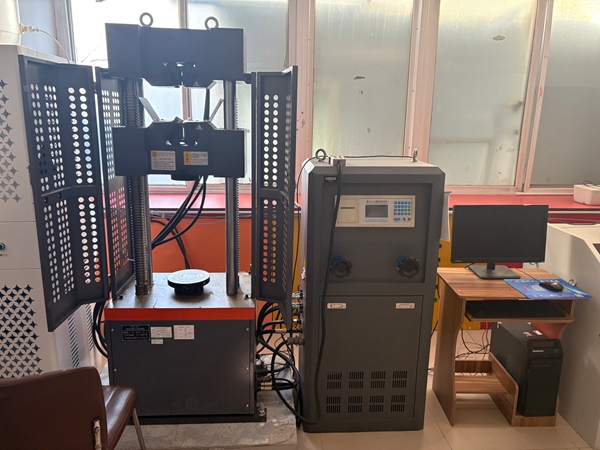 鋼材性能檢測儀器