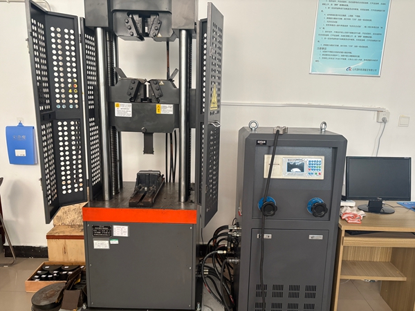 鋼材性能檢測設備