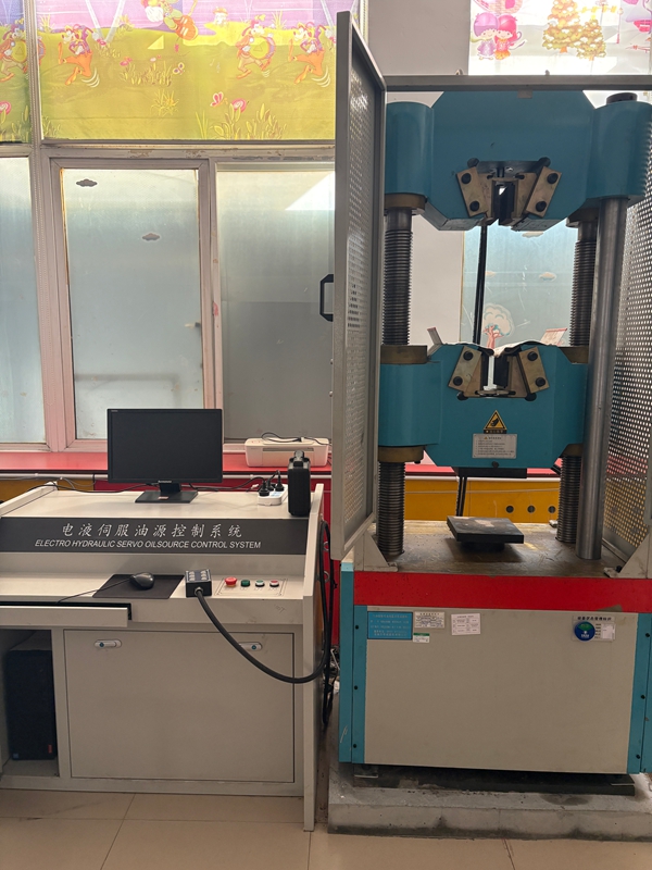 1000kn電液伺服萬能試驗機