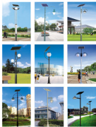 太陽能庭院燈：安裝間距應該設置多少米？