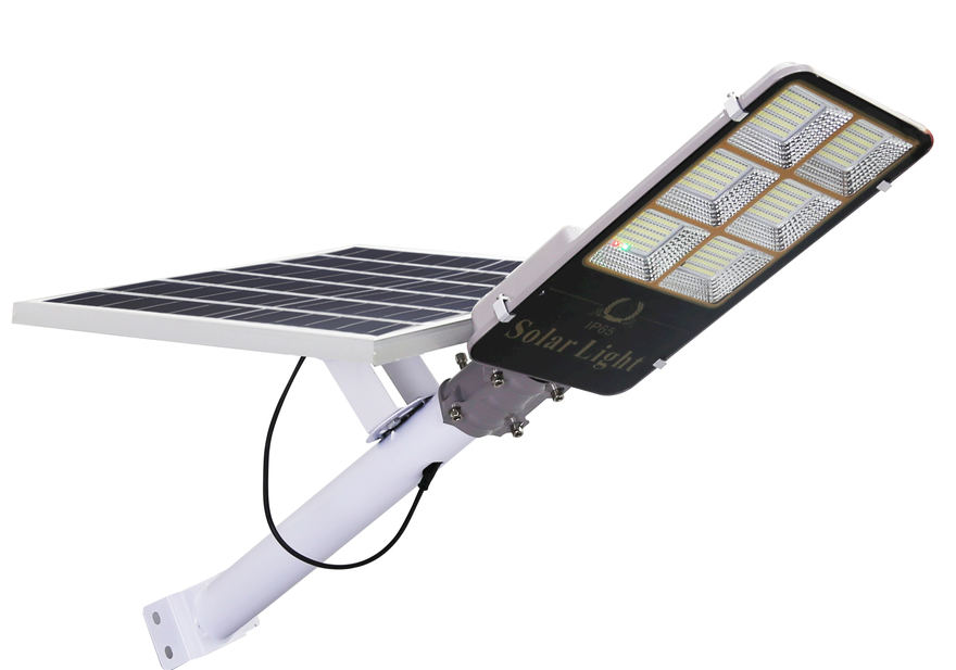 道路太陽能路燈你知道怎么選擇瓦數(shù)嗎？