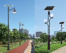 太陽能景觀燈安裝后怎么維護？