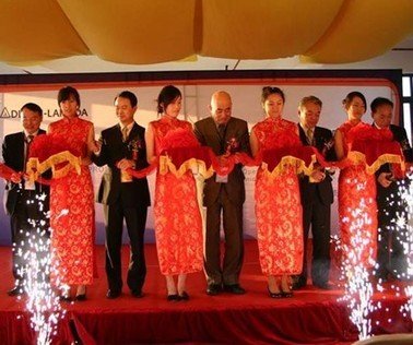 找專業(yè)廣州禮儀公司？千瑟廣州策劃禮儀公司值得信賴！